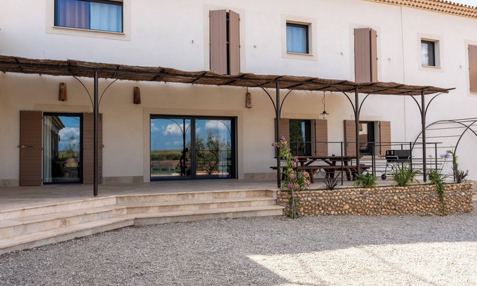 Valensole House | Gîte Olive