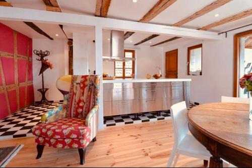 Gueberschwihr Apartment | Gîte Origin Gueberschwihr