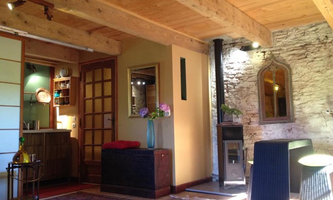 Rebourguil House | gîte pour amoureux ambiance Japon