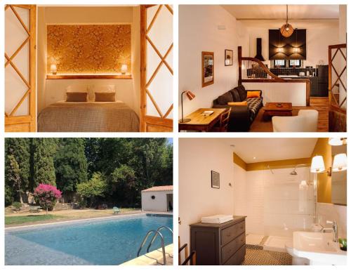 Salleles-d'Aude Apartment | Gîte Superbe L'Ecurie XIXème