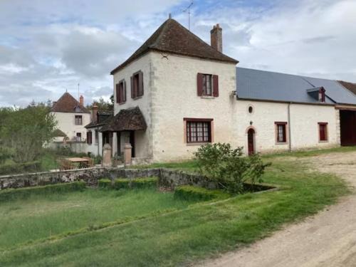 Lailly-en-Val House | Gîte très grande famille Les Gaschetières
