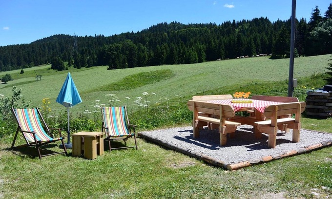 Bellecombe Apartment | Gîte Tré Le Grenier - Le Bas