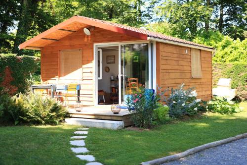 Lacrouzette House | Gîte Un chalet en Sidobre