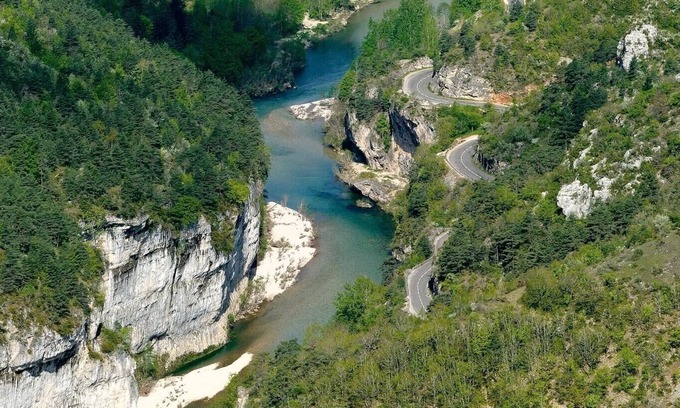 La Malene House | Gîte Village La Malène Gorges du Tarn