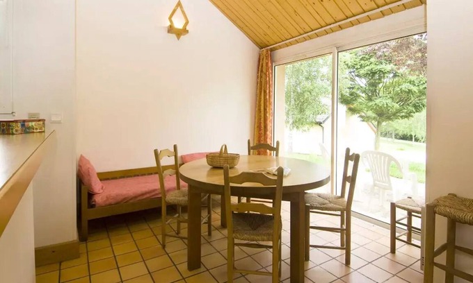 Mende Villa | Gîte Village Le Colombier - Cottage 4 People Large