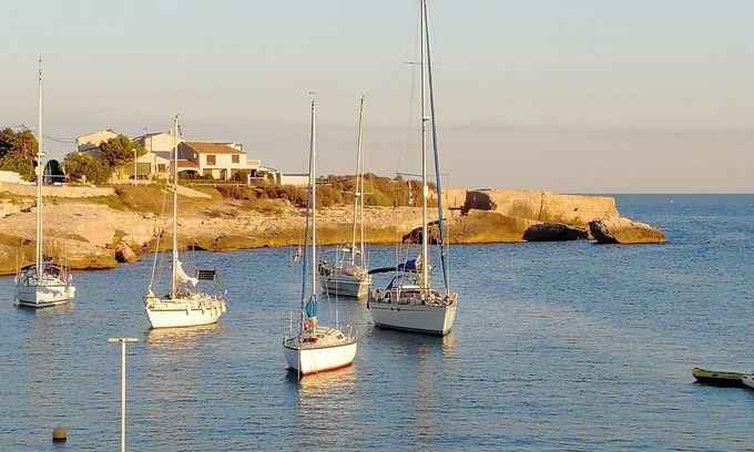 Martigues House | Gîte - Vue mer Magnifique - T3