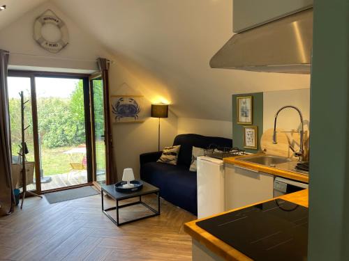 Ploemel House | Gîtes d Izel2 entre terre et mer prés d'un golf