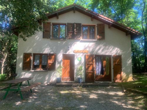 Sonnay House | Gîtes de Charme en Isère