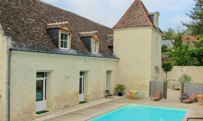Montlouis-sur-Loire Bed & Breakfast | Gîtes de la Bigauderie
