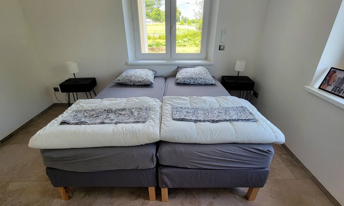 Innenheim Apartment | Gîtes de la Chapelle : Le Houx