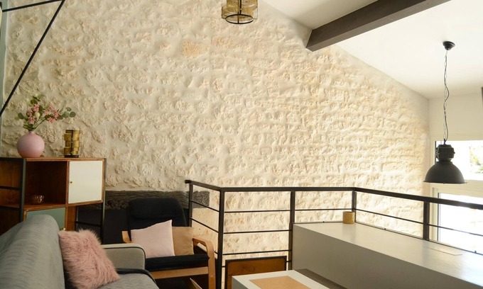 Soubise Cottage | Gîtes de St Hilaire - JASMIN