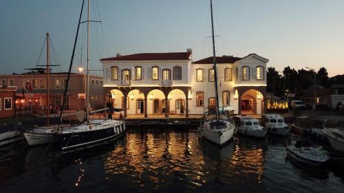 Iskele Mahallesi Hotel | Gümrük Urla