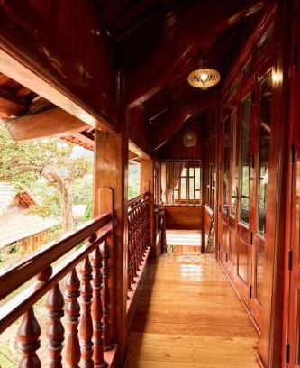 Duc Trong Cabin | Gỗ Home