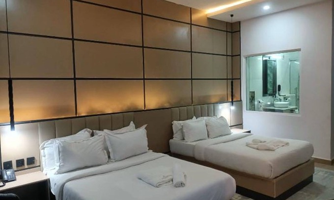 Ilorin Hotel | G Pinnacle Signature Hotel