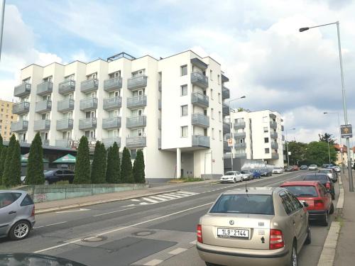 Hostivar Apartment | G support apartment