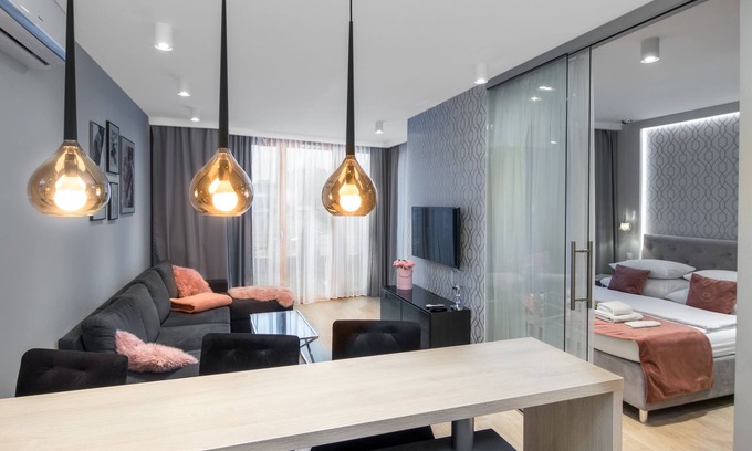 Kazimierz Apartment | GA Luxury Apartments Masarska 54