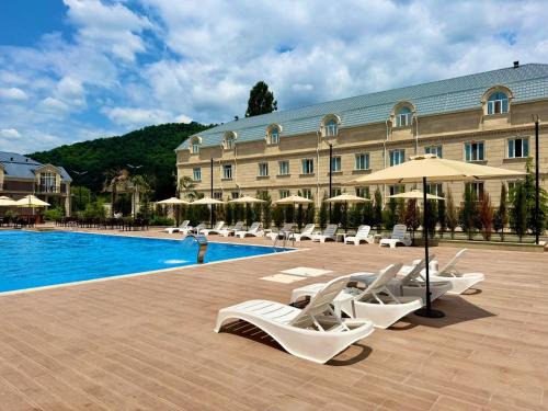 Gabala Hotel | Gabala Bless Hotel Cottage