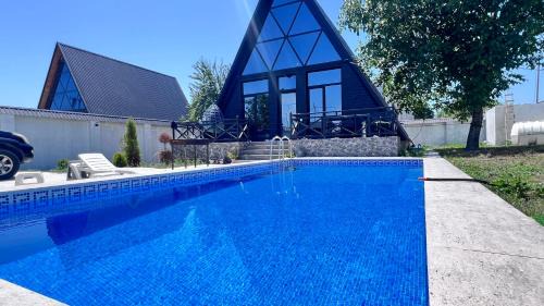 Gabala Villa | Gabala Modern Chalet