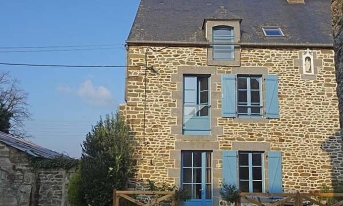 Pleudihen-sur-Rance House | GABARIER'S HOUSE ESTUAIRE RANCE SAINT MALO CANCALE DINARD DINAN MONT St MICHEL