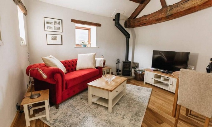 Hepworth House | GABLE COTTAGE/Luxe 1 bed accommodation closed to the Peak District, Yorkshir