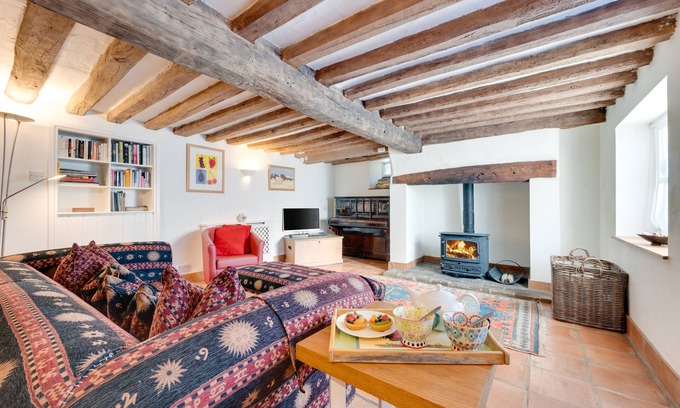 Walsham-le-Willows House | Gabriels Place - One Bedroom House, Sleeps 3