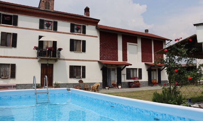 Bruno House | Gabry Guest House a Hold House in the hills with pool & WiFi, AC