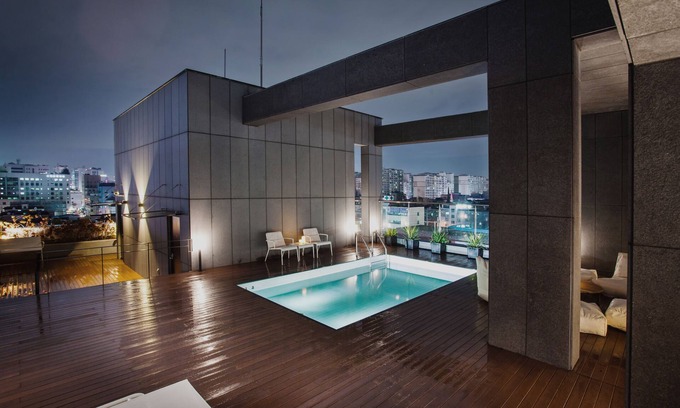 Suwon Hotel | Gaden hotel