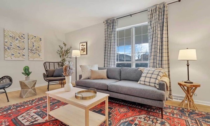 Gahanna House | Gahanna Farmhouse - 4 Bed 2 Bath - INTEL