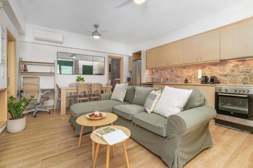Agia Anna Beach Apartment | Gaia Flat - Agkali - Ayia Anna Beach