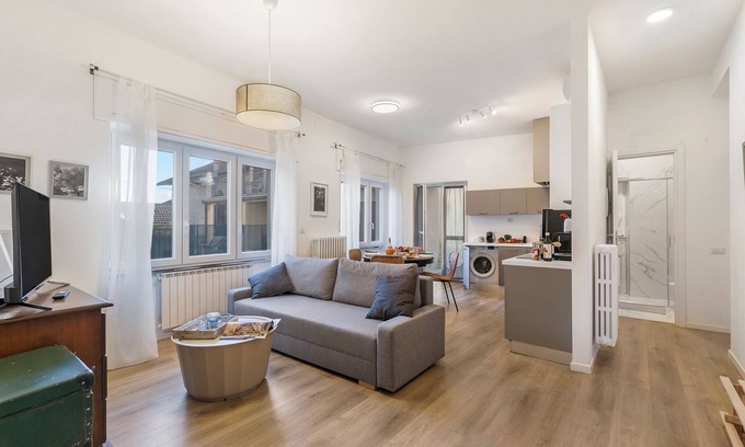 Levo Apartment | Gaia on Stresa Hill, Stresa, Italy