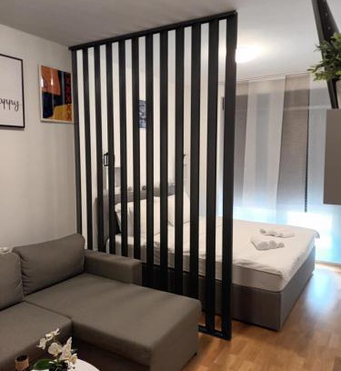 Virovitica Apartment | Gajeva Rooms - Stockholm apartment SELF CHECK-IN