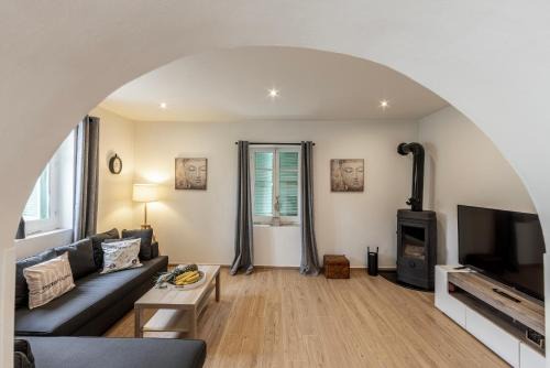 Galata House | Galata Watermill Cottage