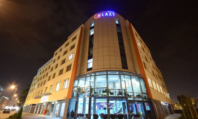 Kazimierz Hotel | Galaxy Hotel