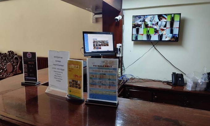 Mukh Kampul Apartment | Galaxy RS Hotel