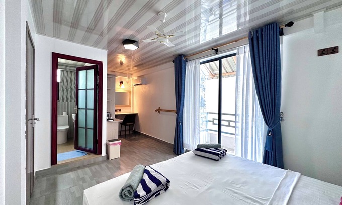 Fulidhoo House | Galaxy Sunrise Guesthouse