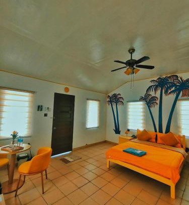 Dalaguete House | Galaxy Villa room