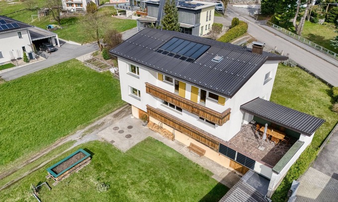 Nueziders Ski Chalet | Galerie: Ferienhaus Walter