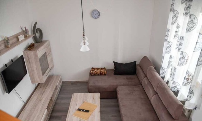 Treffelstein Apartment | Galeriewohnung mit 4 Einzelbetten in ruhiger Lage