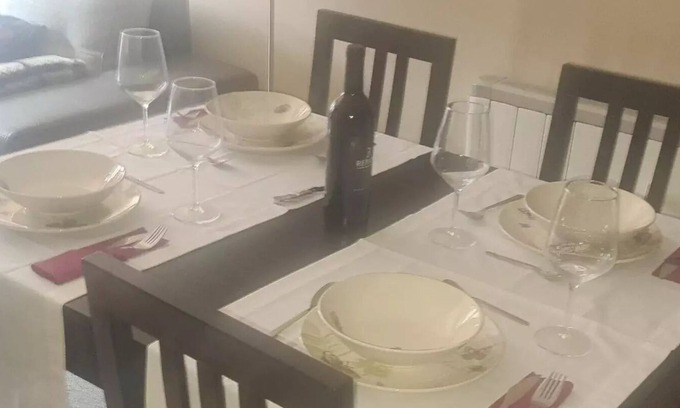 Val do Dubra Apartment | Gallaecia Apartments