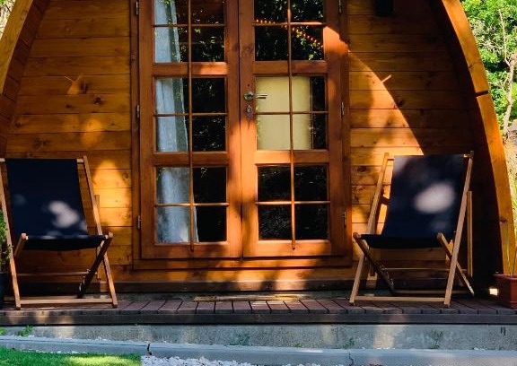 Sao Tiaguinho Resort | Gallas Pod House
