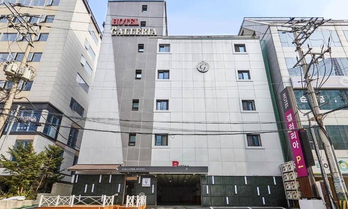 Suwon Hotel | Galleria Hotel