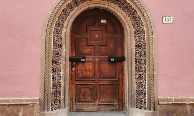 San Luis Potosi Hotel | Gallery Casa Maka