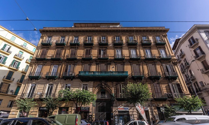 Naples City Centre House | Gallery Experience Napoli
