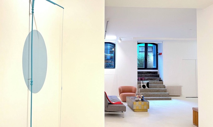 Kreuzberg Apartment | Gallery Loft