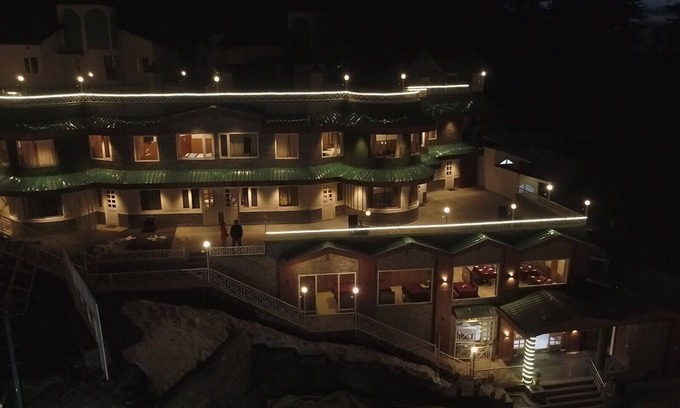 Theog Villa | Galleu Hill Resort