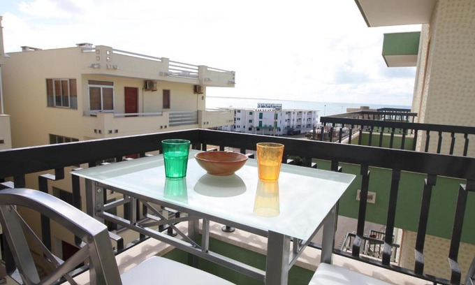 Il Monte Apartment | Gallipoli Beach Home