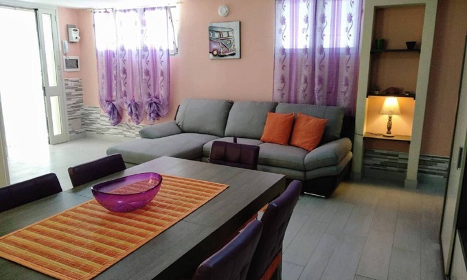 Rivabella Apartment | Gallipoli, Rivabella - Elegant apartment 50mt from the sea