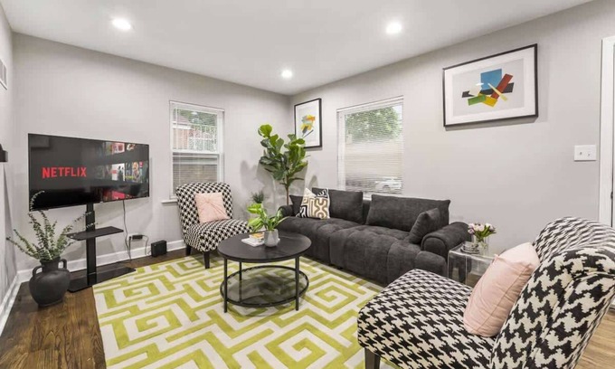 Broadview House | Game Room + Outdoor BBQ Grill | LCP Collection