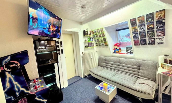 Innenstadt Apartment | 🎮Gamer's Lore🕹 incl. Extras
