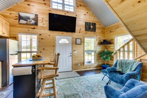 Slocomb House | Gaming Loft ATV-Friendly Home in Slocomb